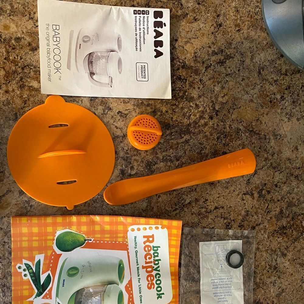 Beaba Babycook Food Processor - Picture 4 of 10